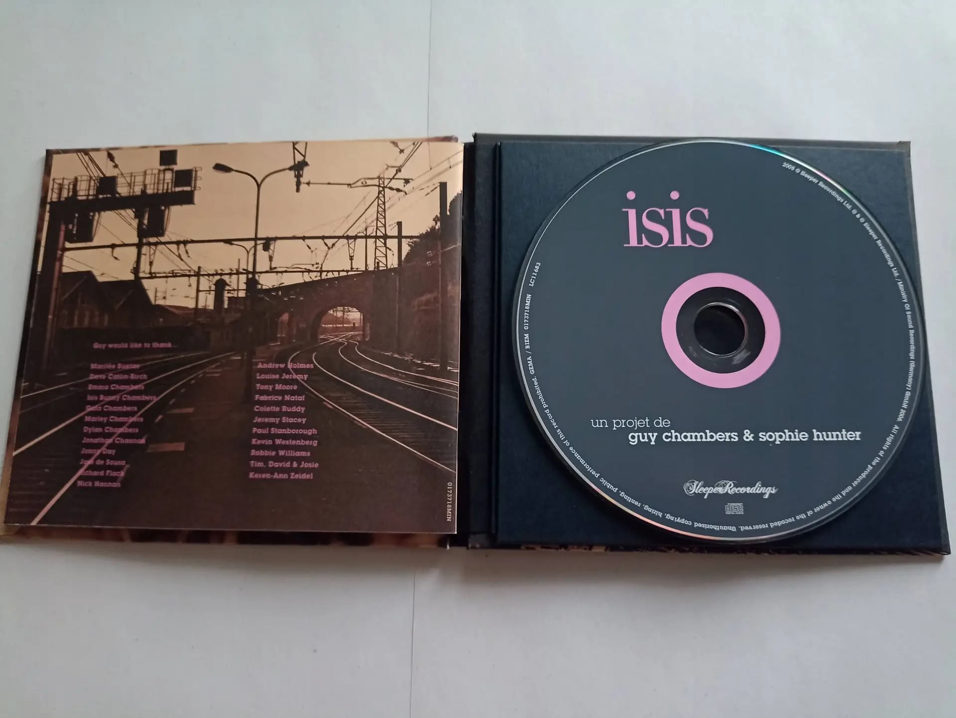 Główne zdjęcie - Isis Project - Isis Project
