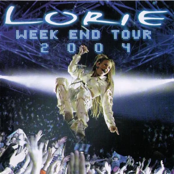 Główne zdjęcie - Lorie - Week End Tour 2004