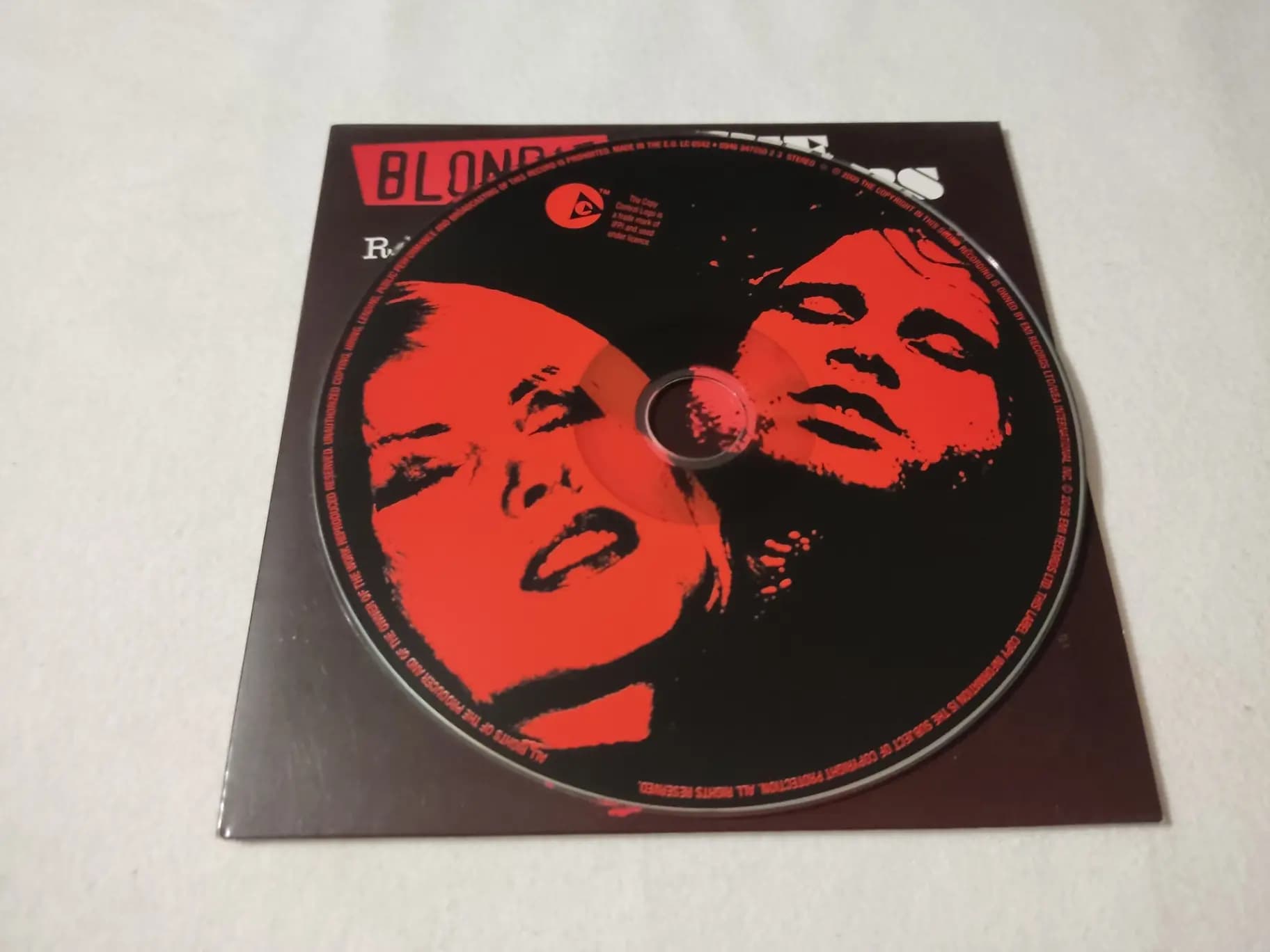 Główne zdjęcie - Blondie, The Doors - Rapture Riders