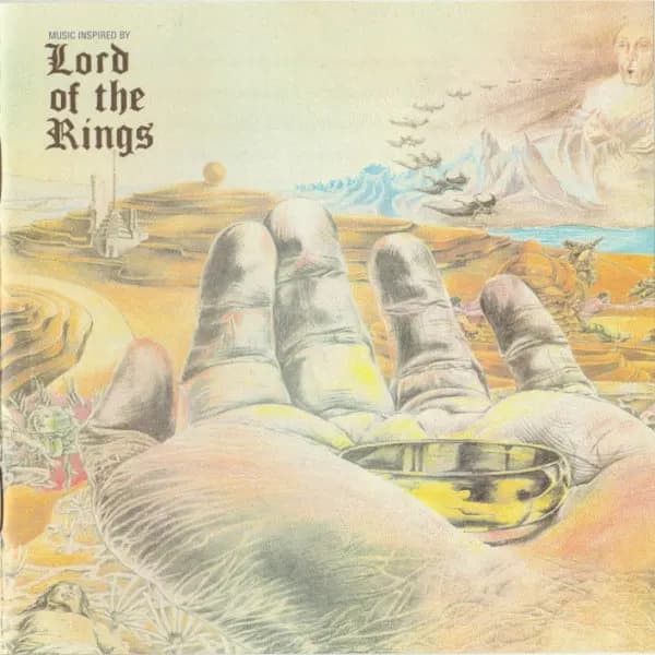 Główne zdjęcie - Bo Hansson - Sagan Om Ringen / The Lord Of The Rings