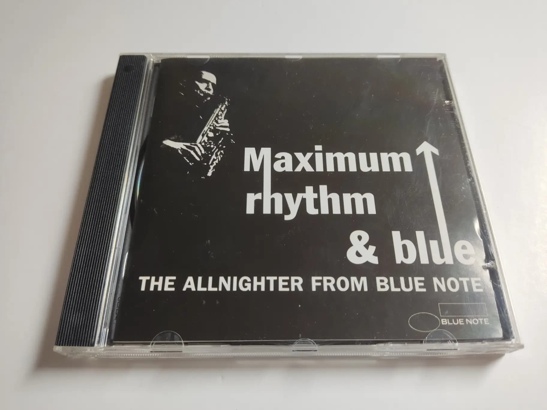 Główne zdjęcie - Various - Maximum Rhythm & Blue