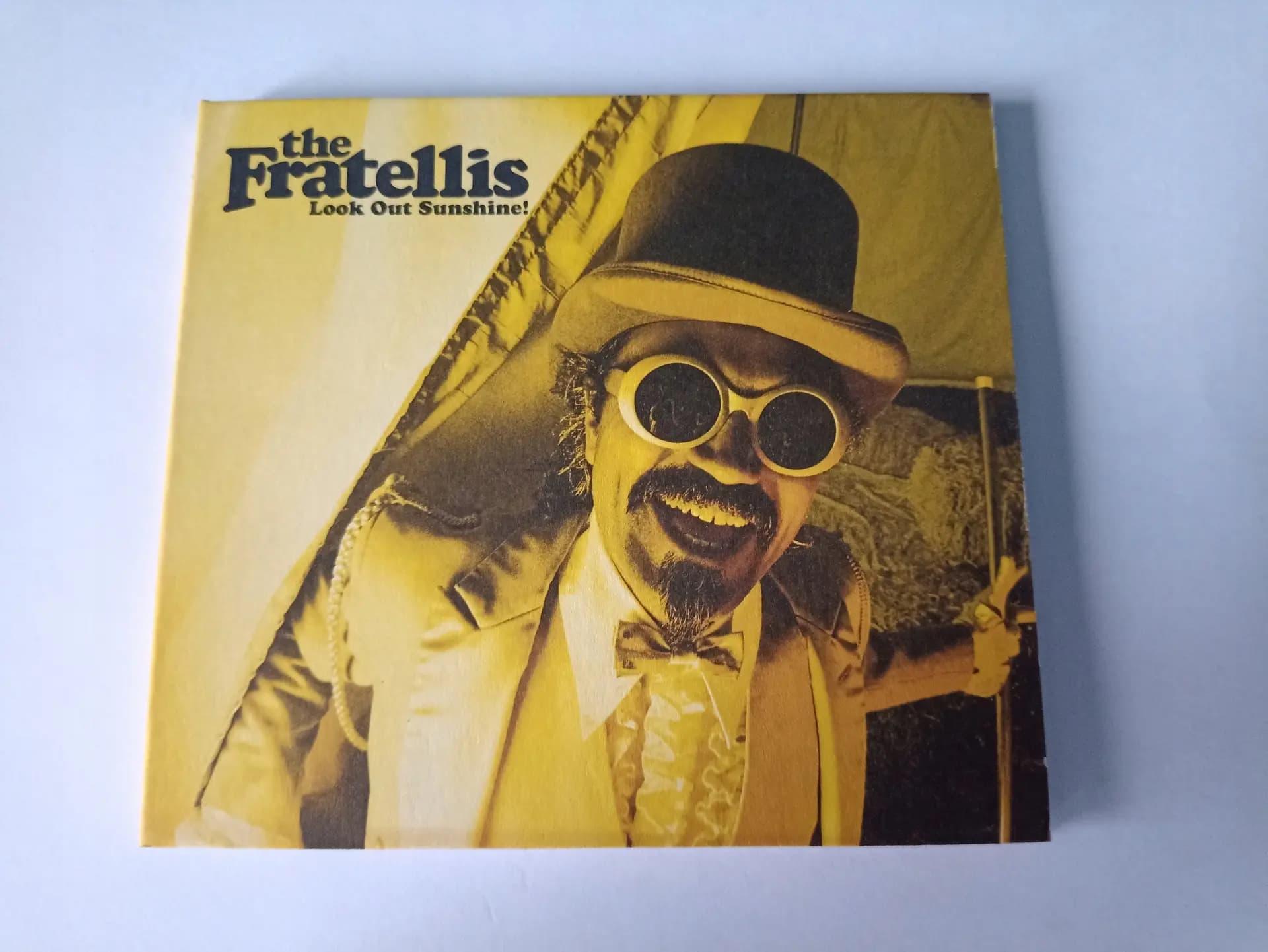 Główne zdjęcie - The Fratellis - Look Out Sunshine!