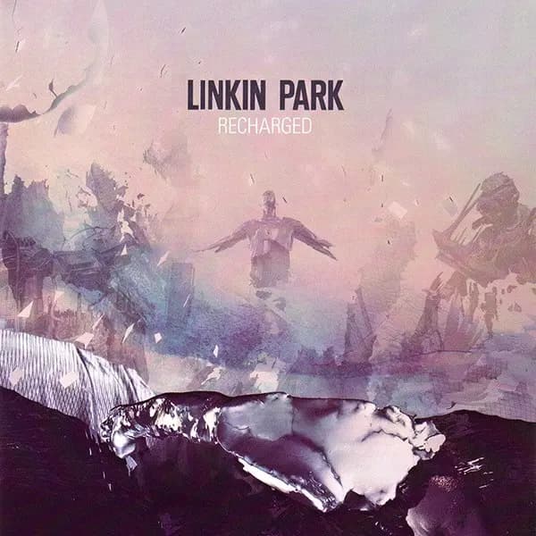 Okładka płyty Linkin Park - Recharged