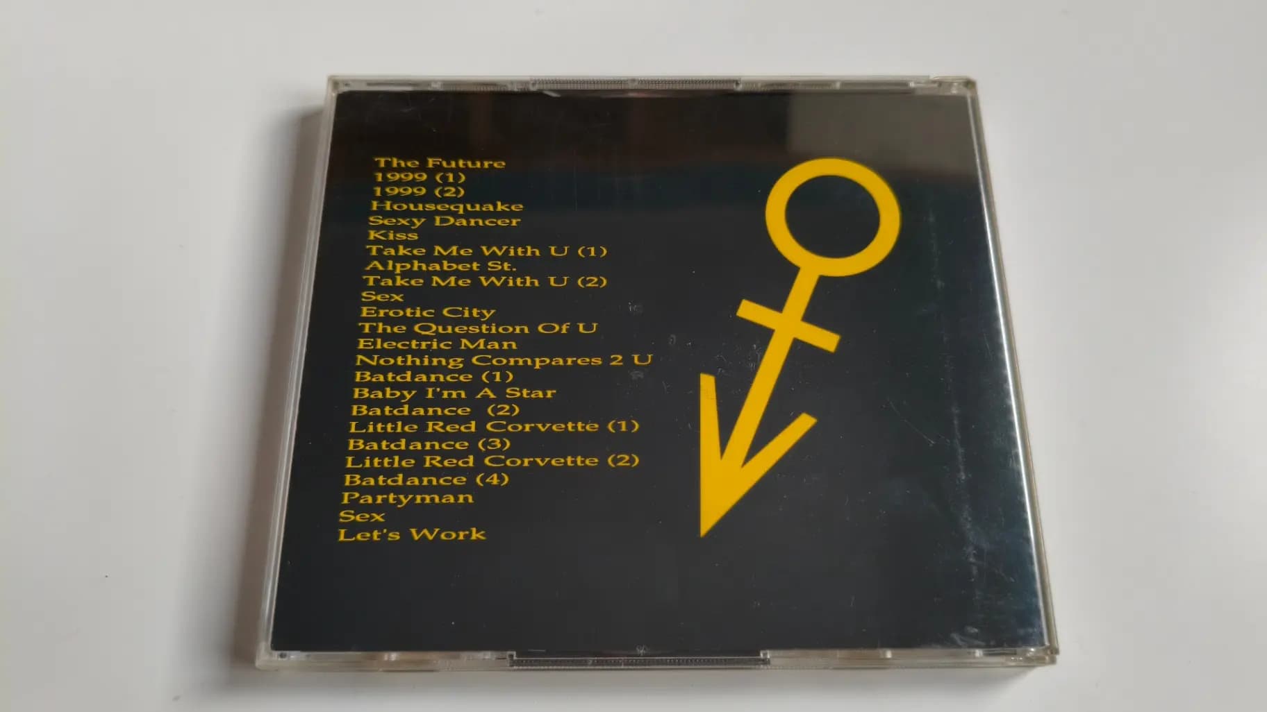 Główne zdjęcie - Prince - In The Nude