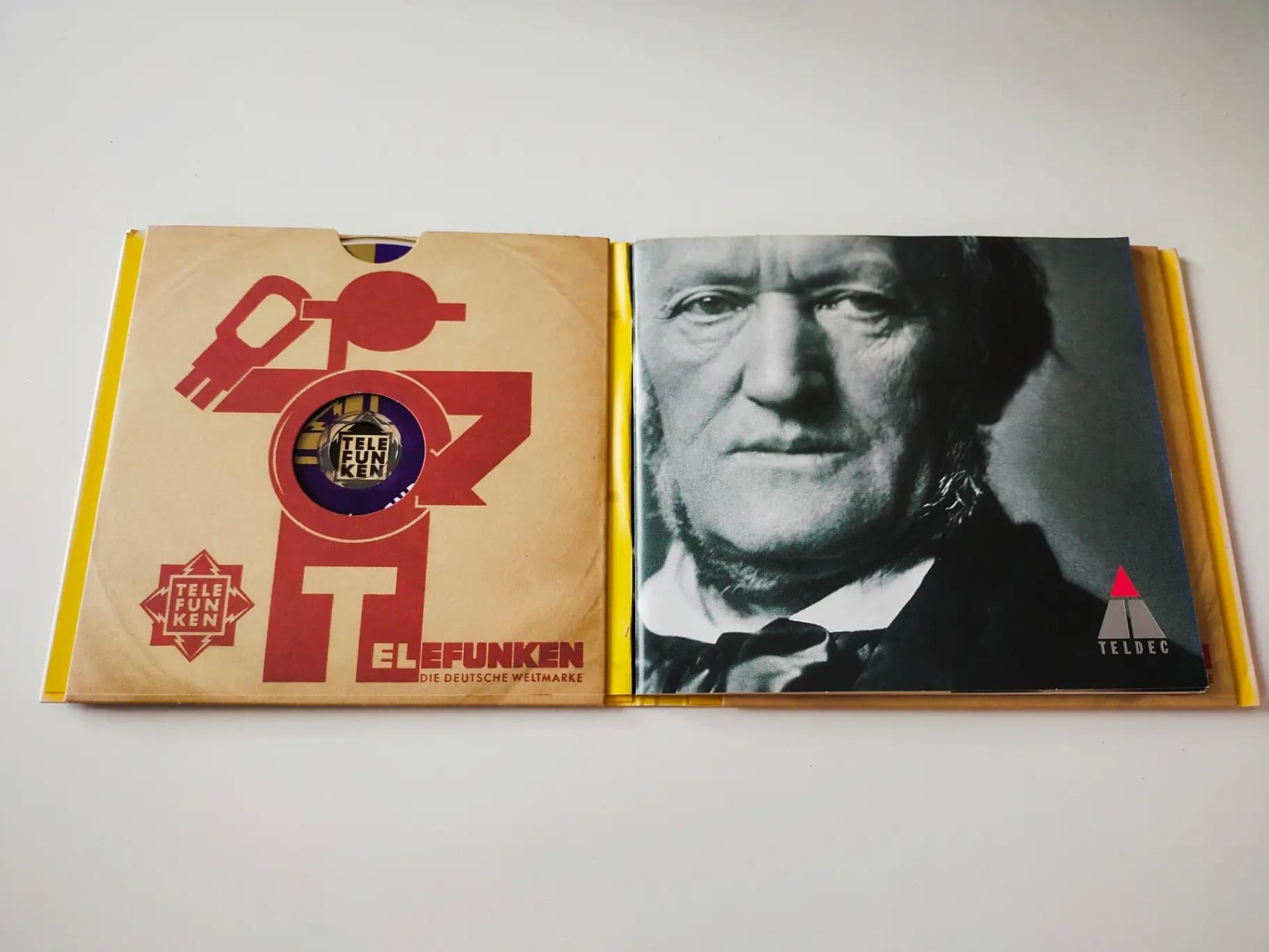 Główne zdjęcie - Wagner - Legendary Wagner Singers of the 1930s