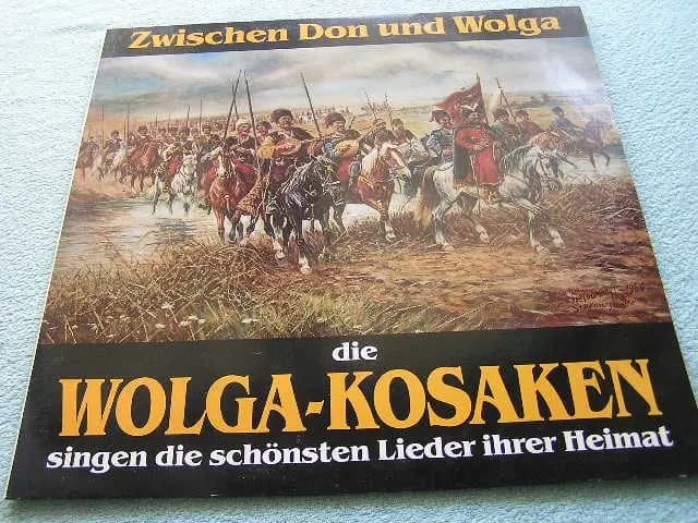 Główne zdjęcie - WOLGA - KOSAKEN