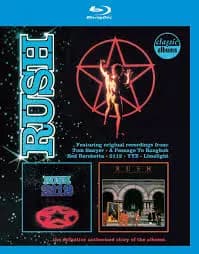 2112 & Moving Pictures - Rush