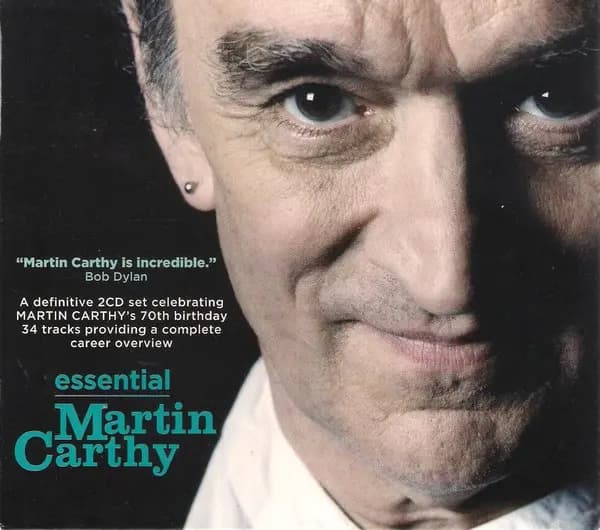 Główne zdjęcie - Martin Carthy - Essential Martin Carthy