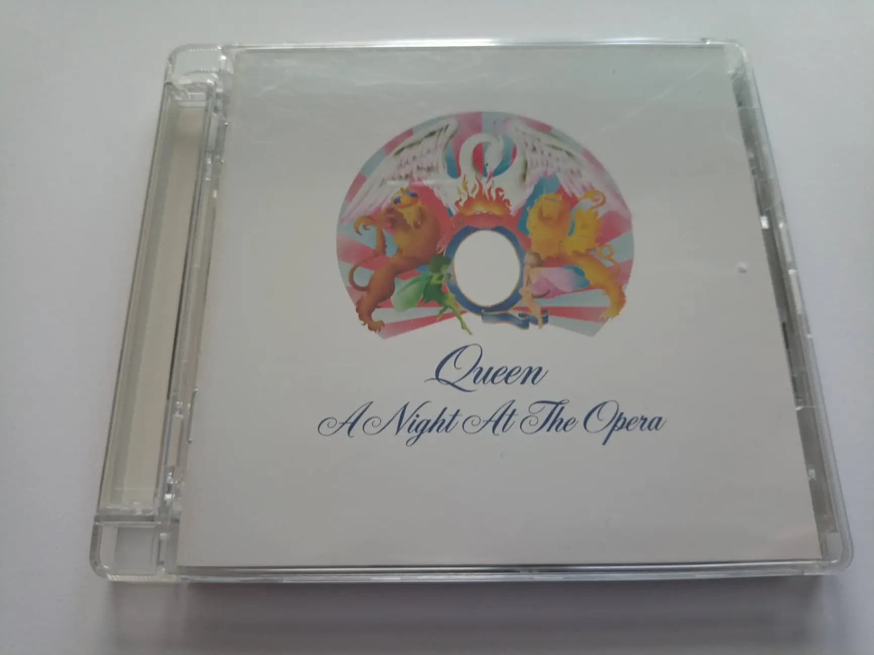 Główne zdjęcie - Queen - A Night At The Opera