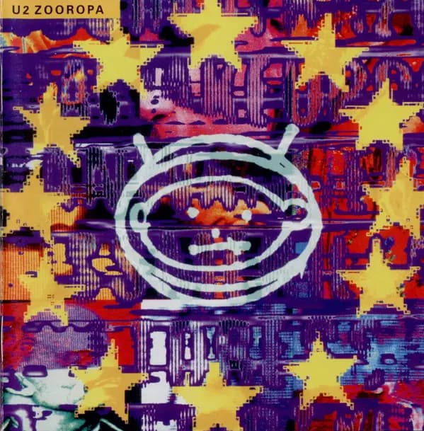 Główne zdjęcie - U2 - Zooropa