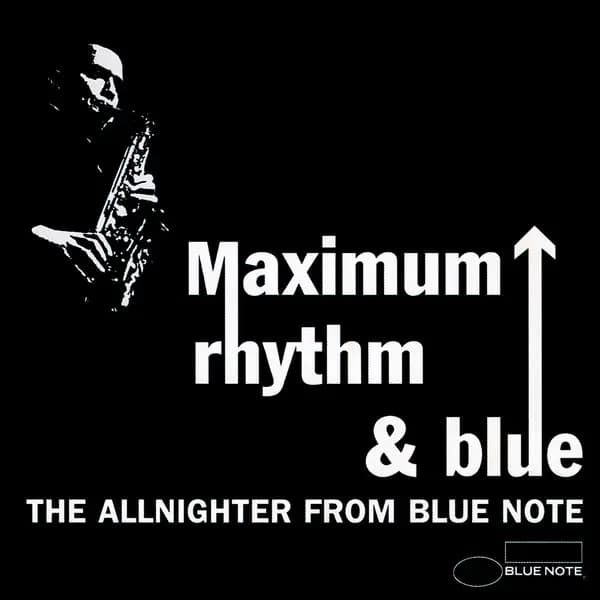 Główne zdjęcie - Various - Maximum Rhythm & Blue