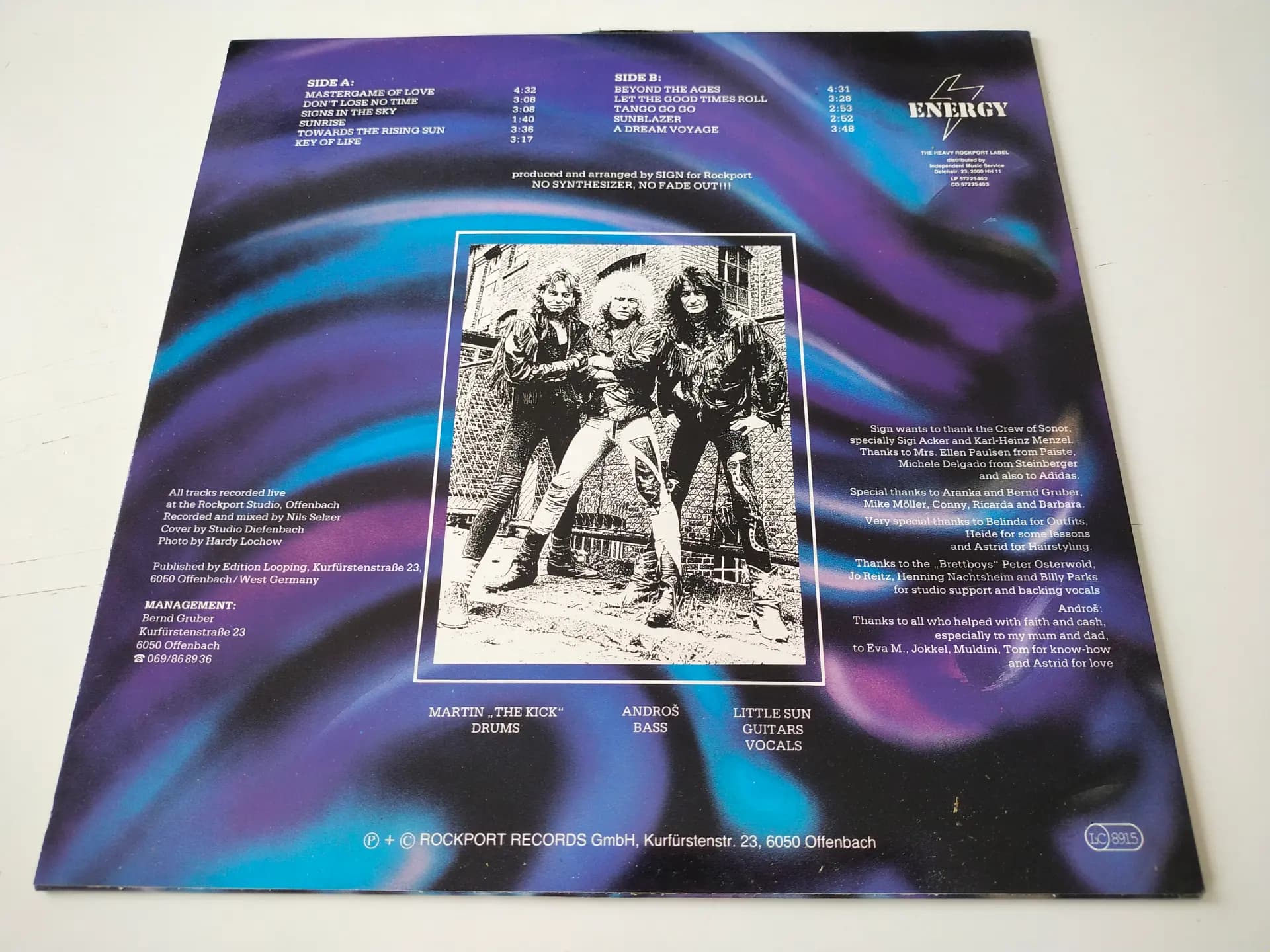Główne zdjęcie - Sign - Sign II
