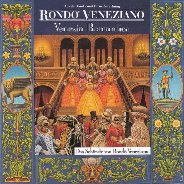 Venezia Romantica - Rondò Veneziano