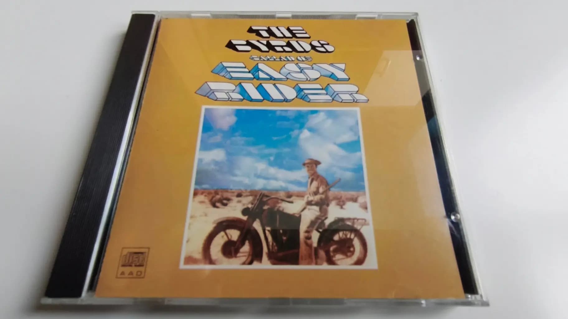 Główne zdjęcie - The Byrds - Ballad Of Easy Rider