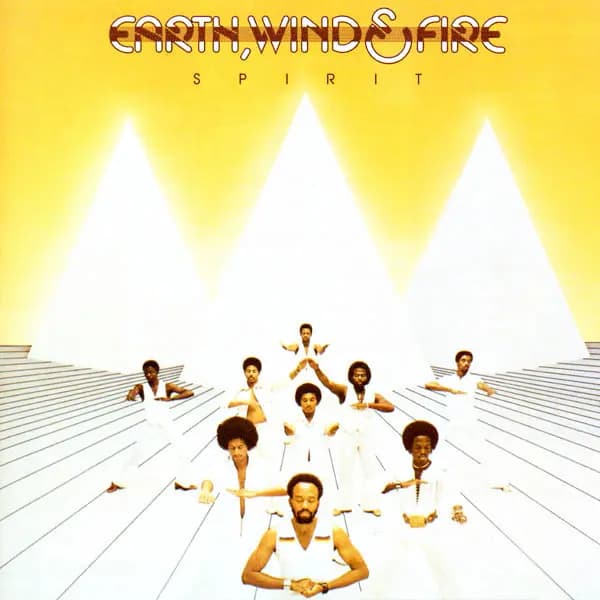 Główne zdjęcie - Earth, Wind & Fire - Spirit