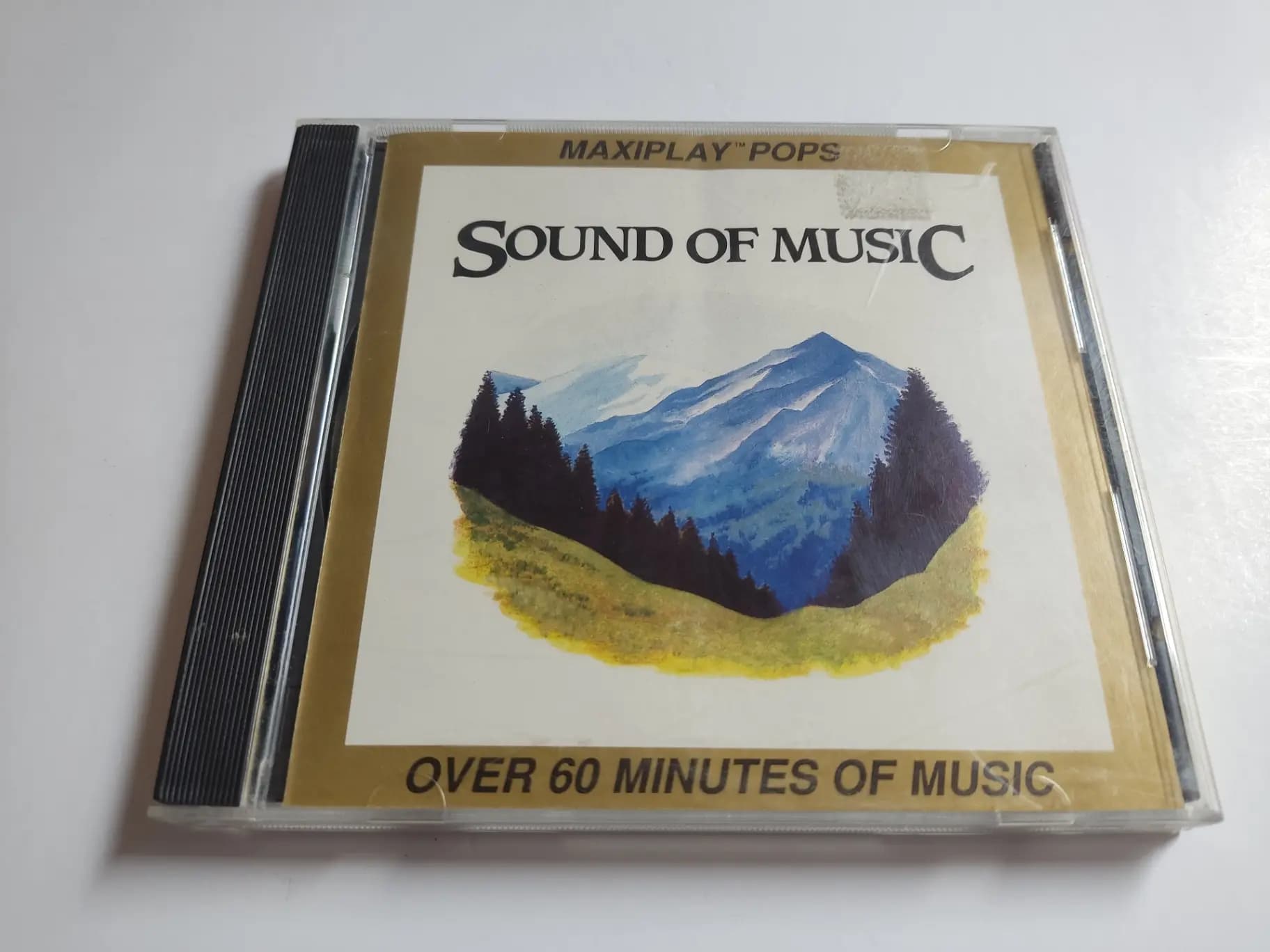 Główne zdjęcie - Various - Sound Of Music