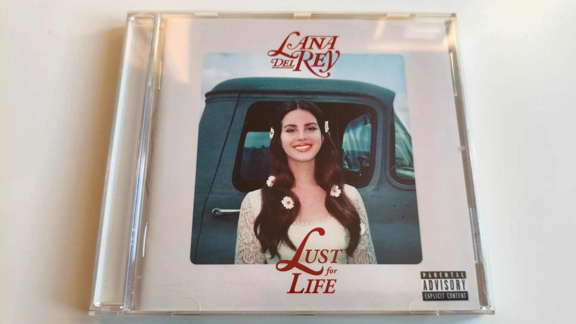 Lust For Life - Lana Del Rey