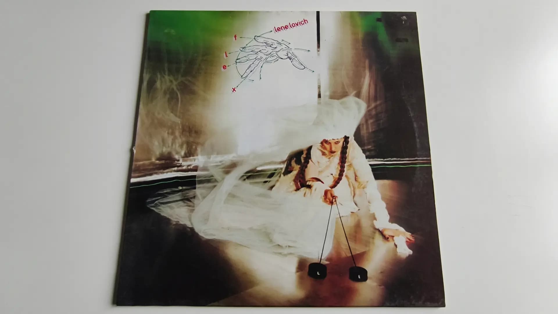 Główne zdjęcie - Lene Lovich - Flex