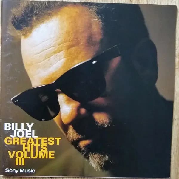 Greatest Hits Volume III - Billy Joel