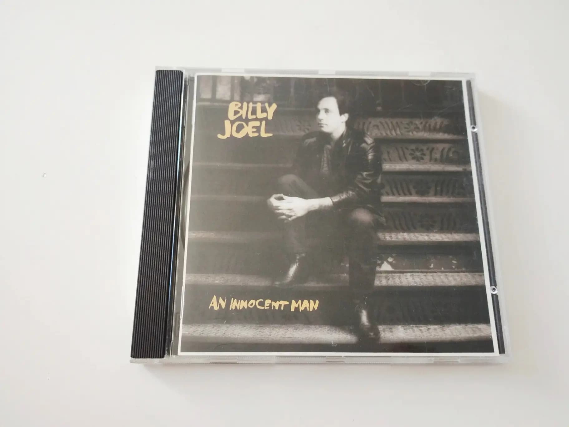 Główne zdjęcie - Billy Joel - An Innocent Man