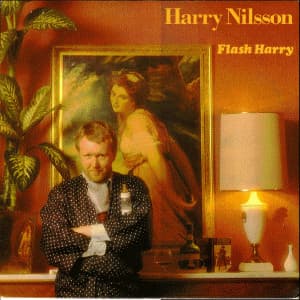 Okładka płyty Harry Nilsson - Flash Harry
