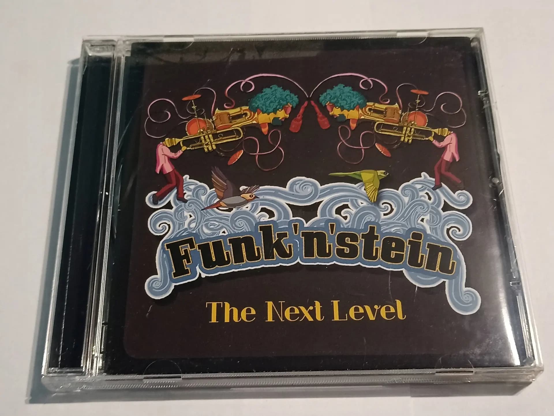 Główne zdjęcie - Funk'n'stein - The Next Level