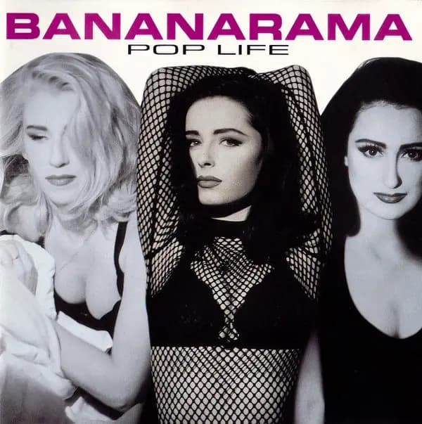 Główne zdjęcie - Bananarama - Pop Life