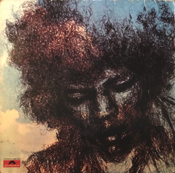 The Cry Of Love - Jimi Hendrix