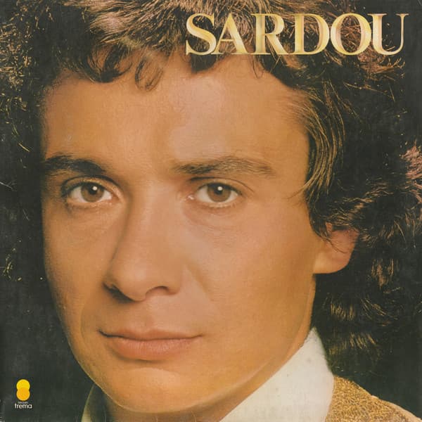 Okładka płyty Michel Sardou - Sardou