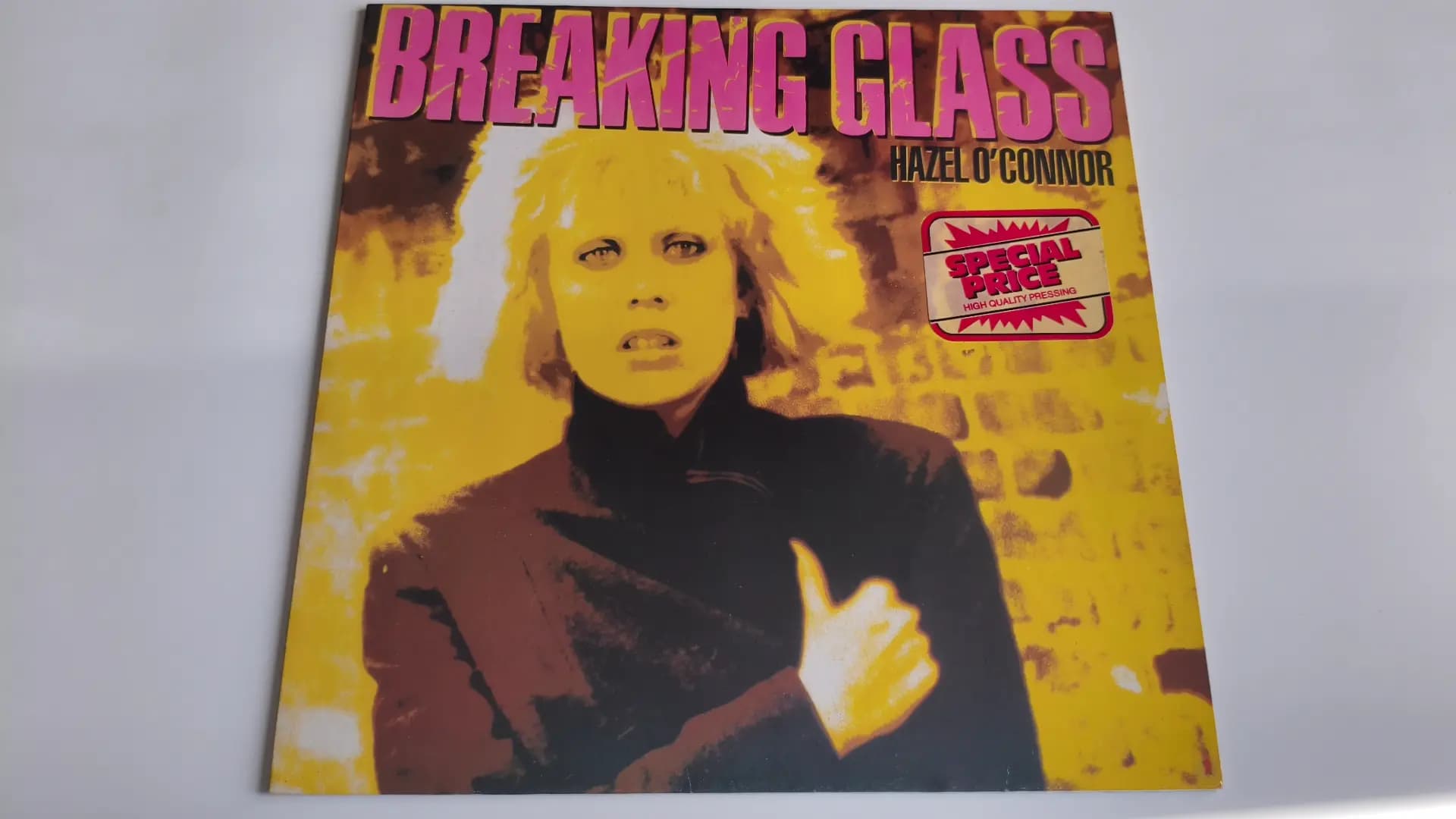 Breaking Glass - Hazel O'Connor