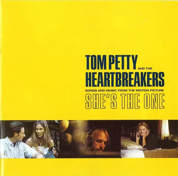 She's The One - Tom Petty And The Heartbreakers