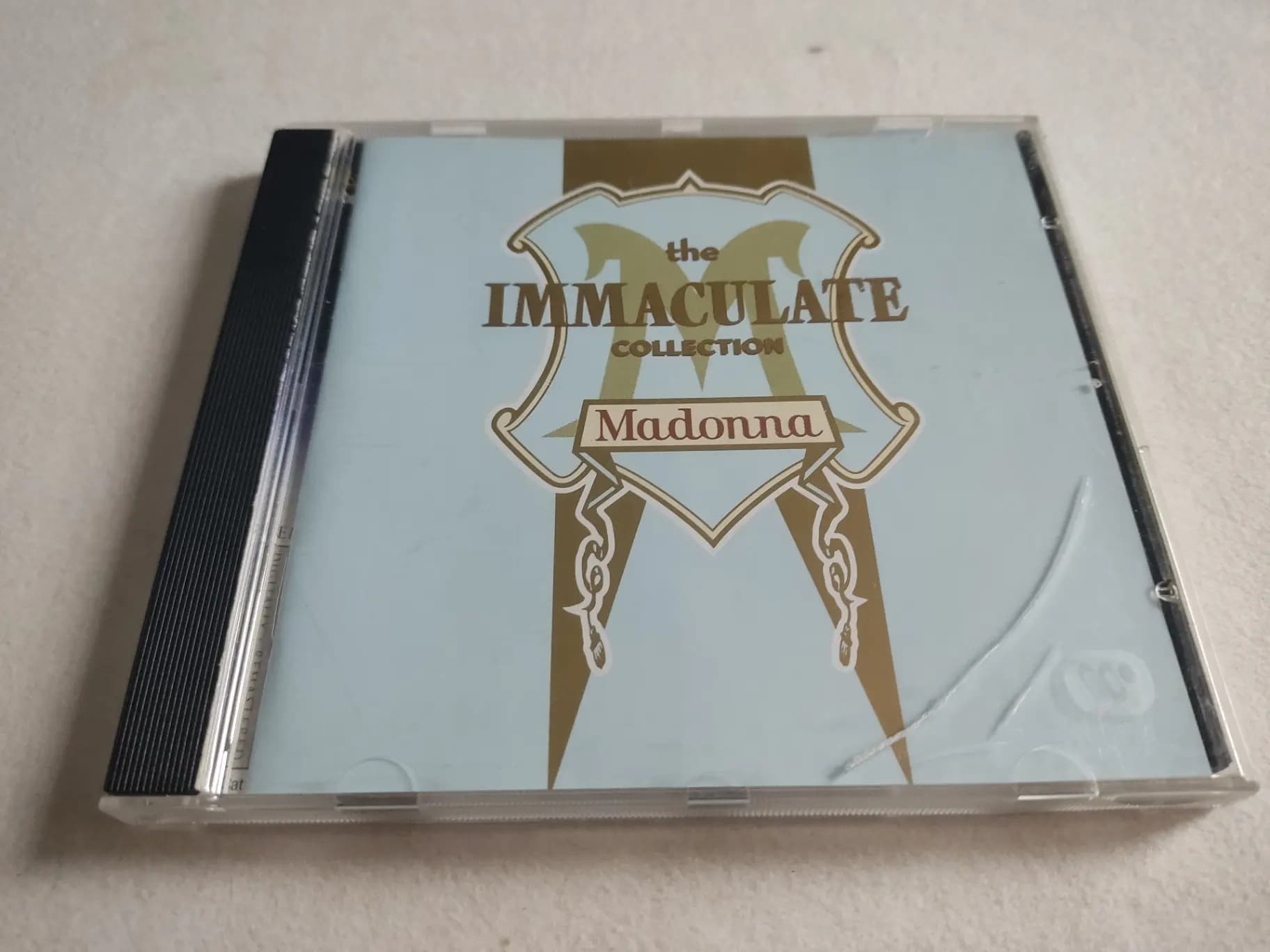 Główne zdjęcie - Madonna - The Immaculate Collection