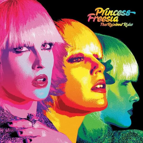 Główne zdjęcie - Princess Freesia - The Rainbow Ride