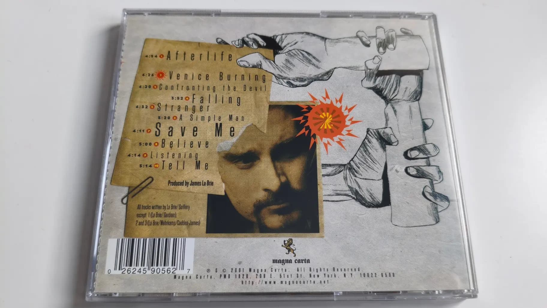 Główne zdjęcie - Mullmuzzler - Mullmuzzler 2