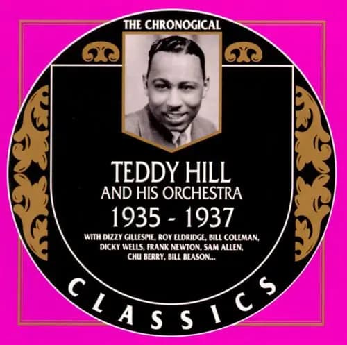 Główne zdjęcie - Teddy Hill Orchestra - 1935-1937