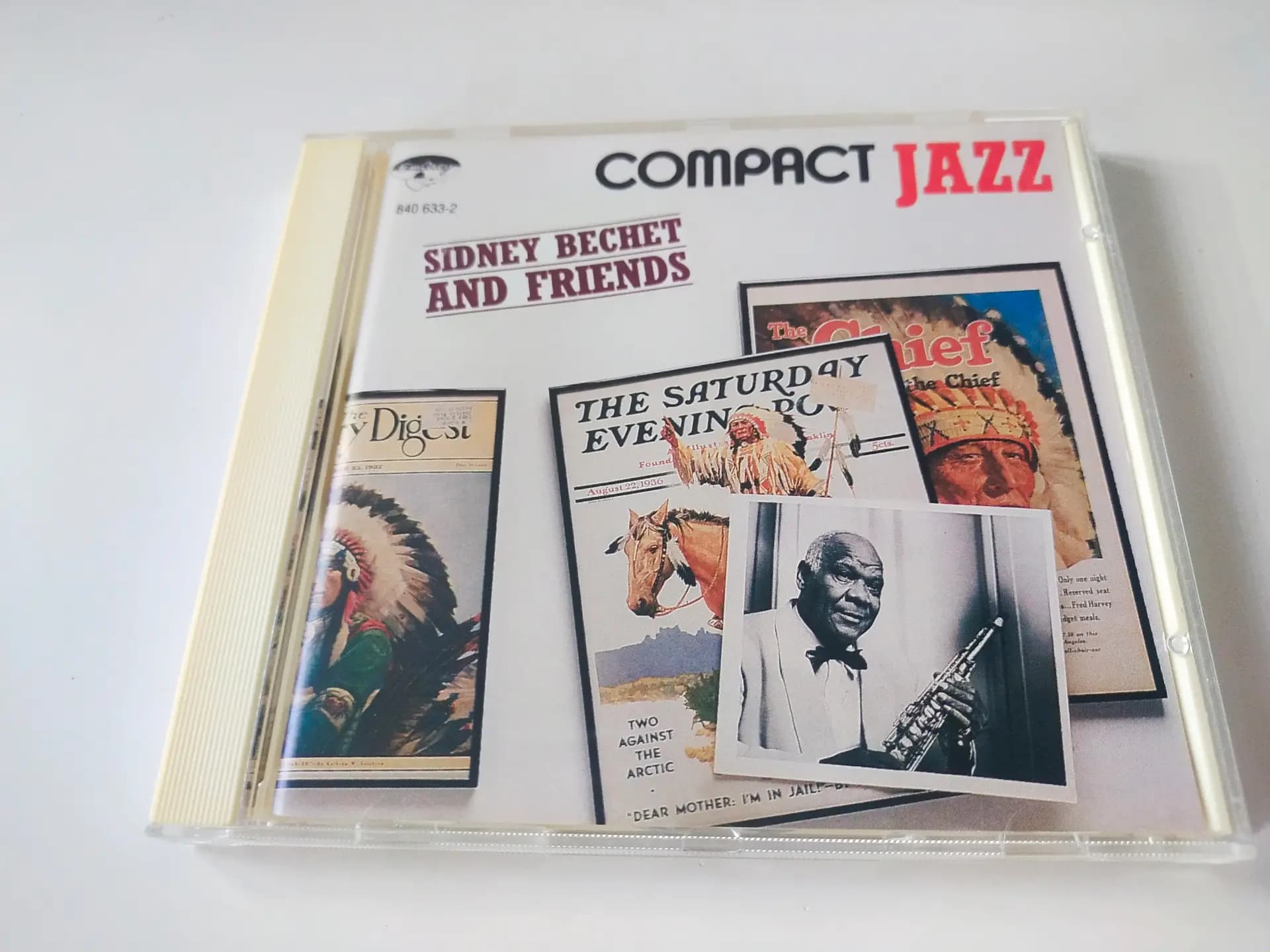 Główne zdjęcie - Sidney Bechet - Sidney Bechet And Friends