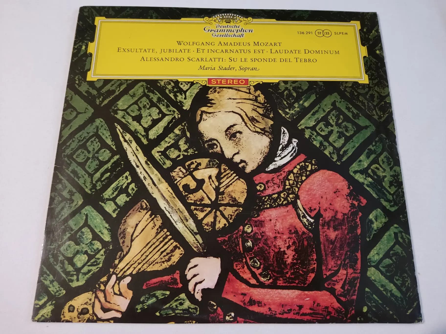 Główne zdjęcie - Wolfgang Amadeus Mozart - Exsultate, Jubilate Et Incarnatus