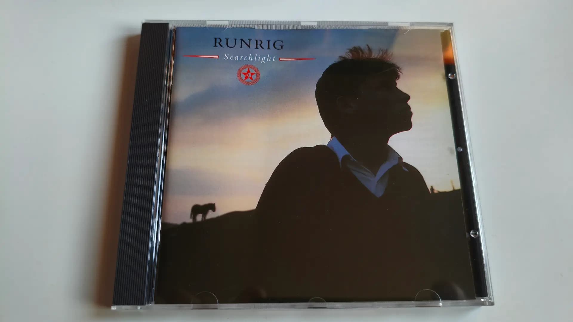 Główne zdjęcie - Runrig - Searchlight