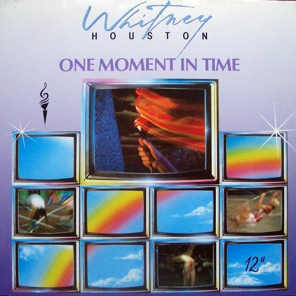 One Moment In Time - Whitney Houston