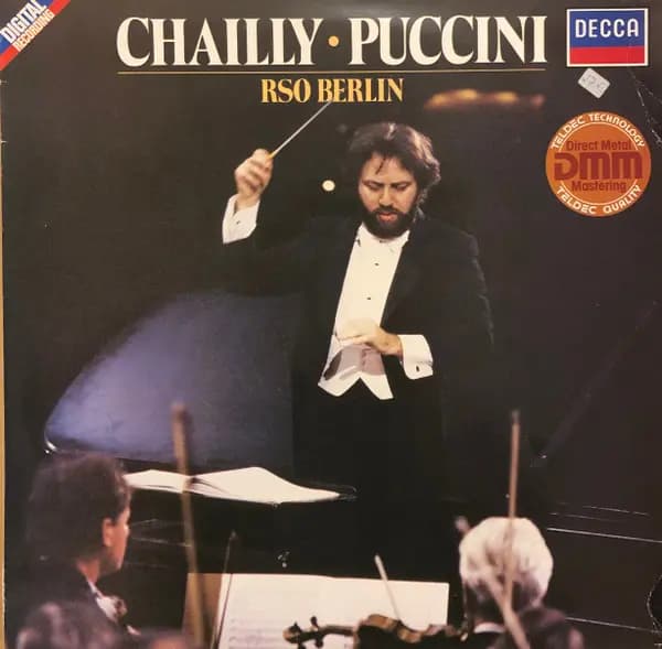 Orchestral Music - Giacomo Puccini