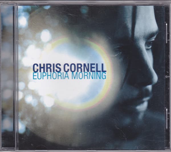 Okładka płyty Chris Cornell - Euphoria Morning