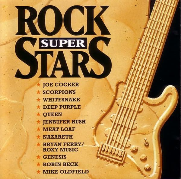 Główne zdjęcie - Various - Rock Super Stars