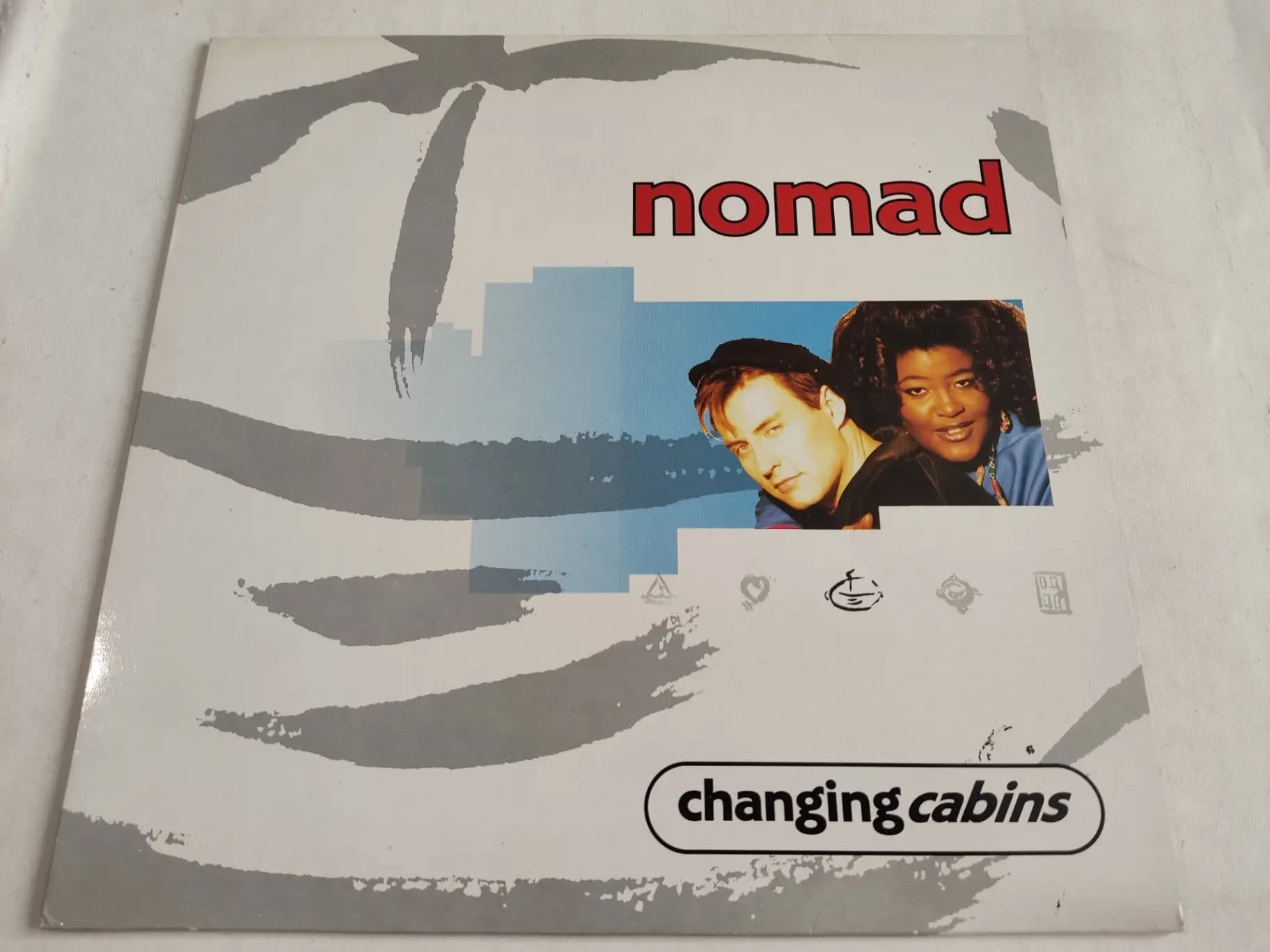 Główne zdjęcie - Nomad - Changing Cabins