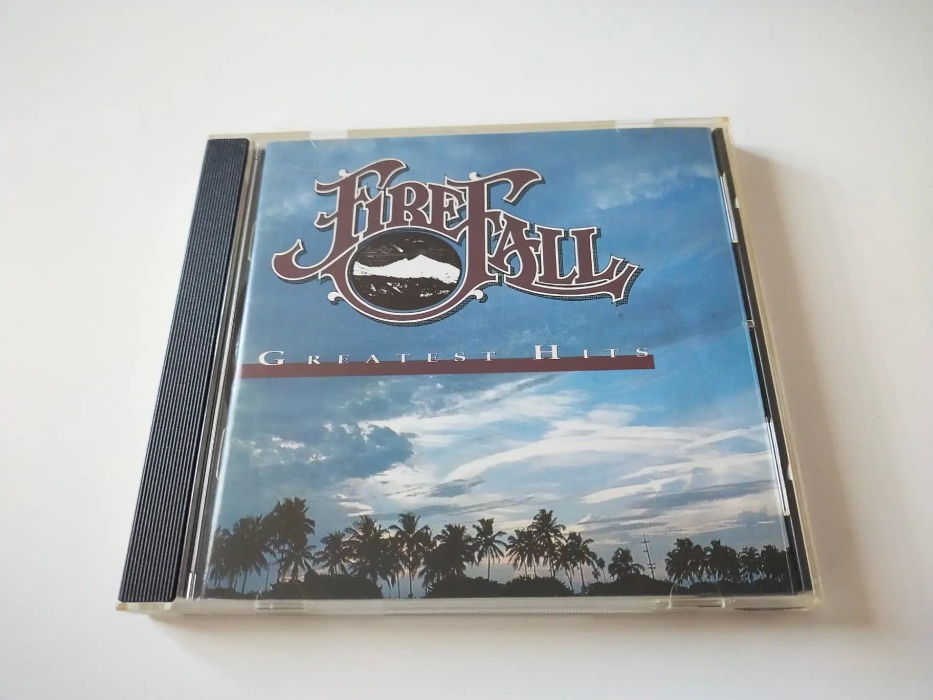 Główne zdjęcie - Firefall - Greatest Hits