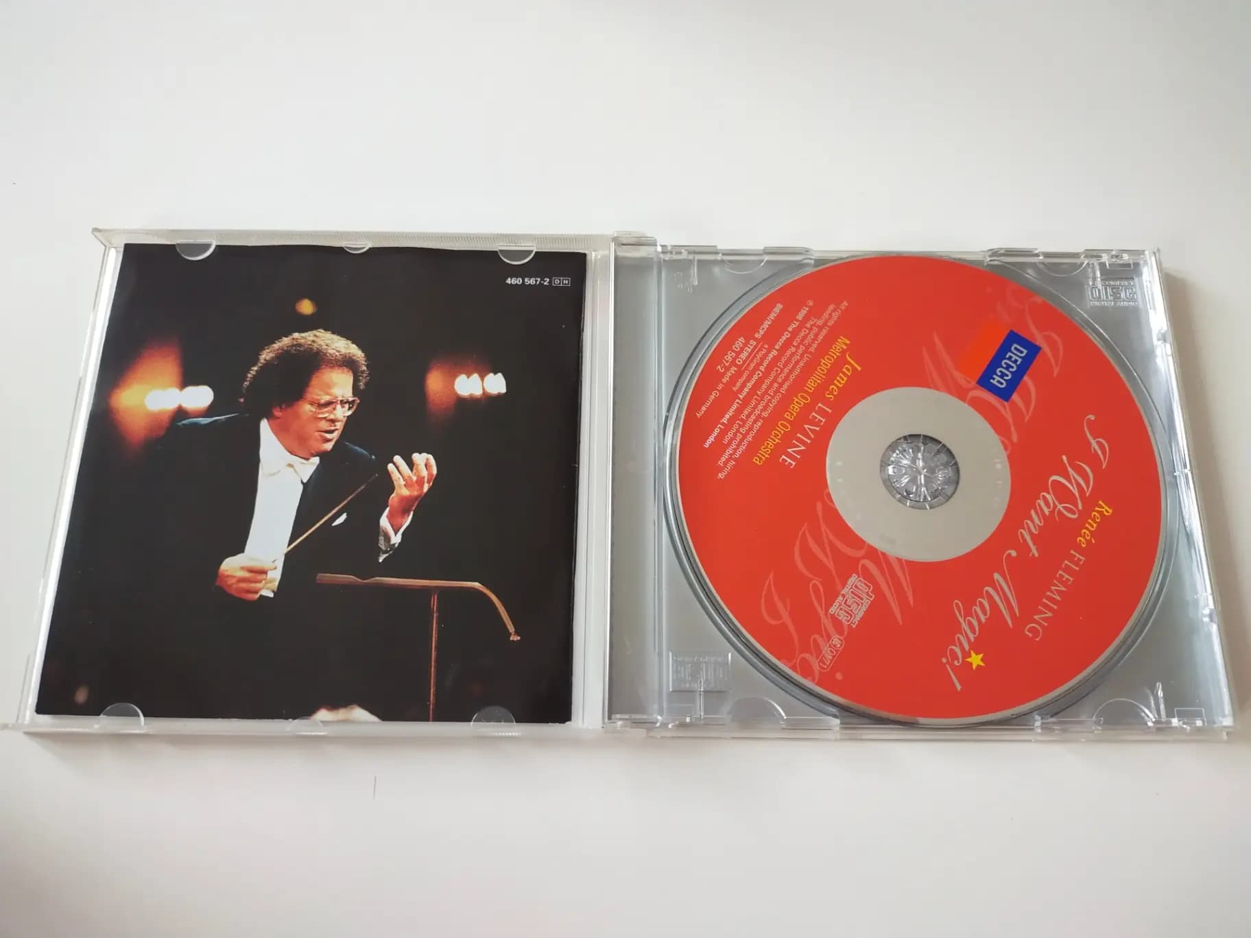 Główne zdjęcie - Renée Fleming - I Want Magic!