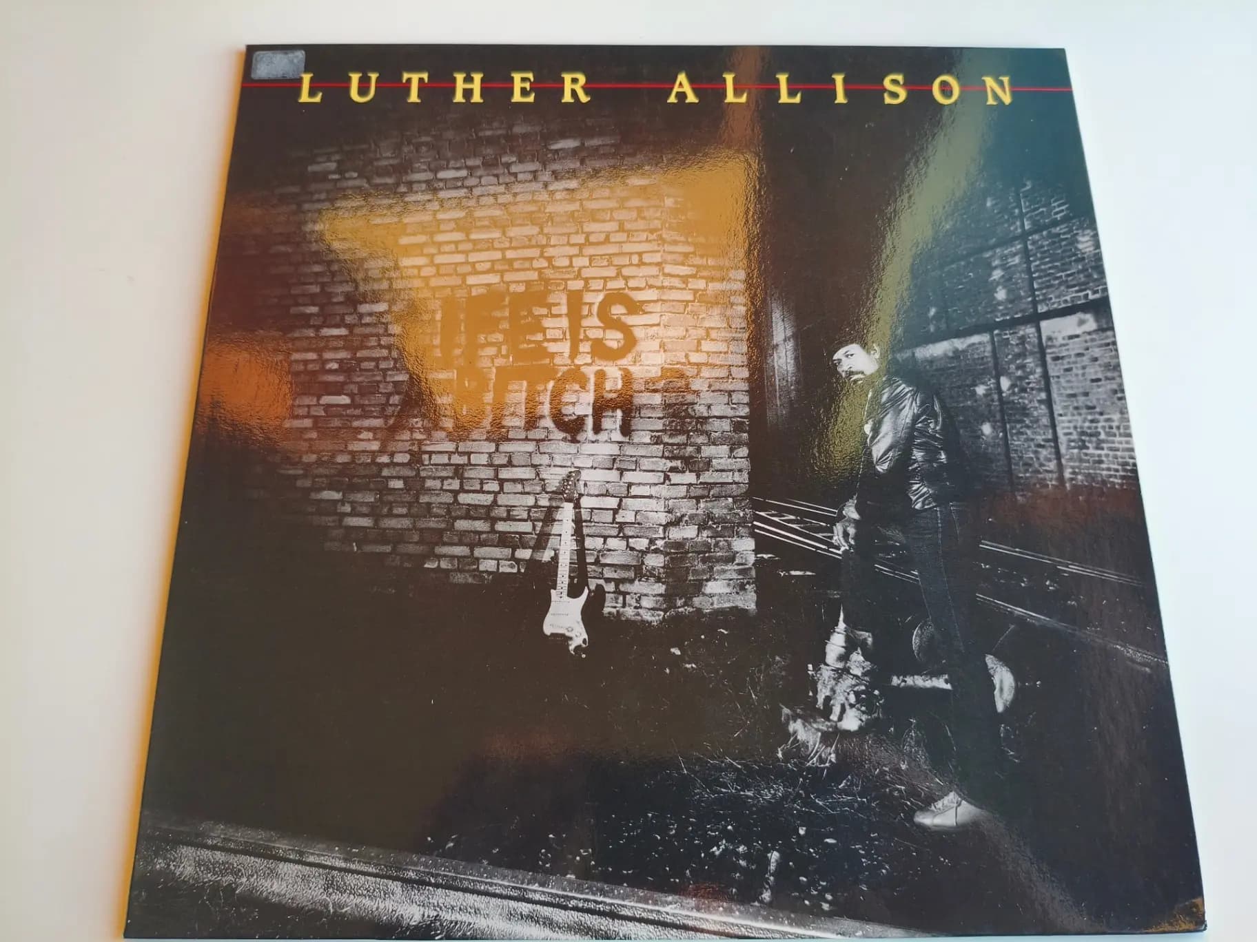 Life Is A Bitch - Luther Allison