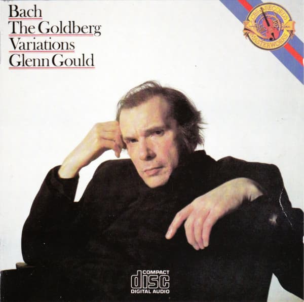 The Goldberg Variations - Bach, Glenn Gould