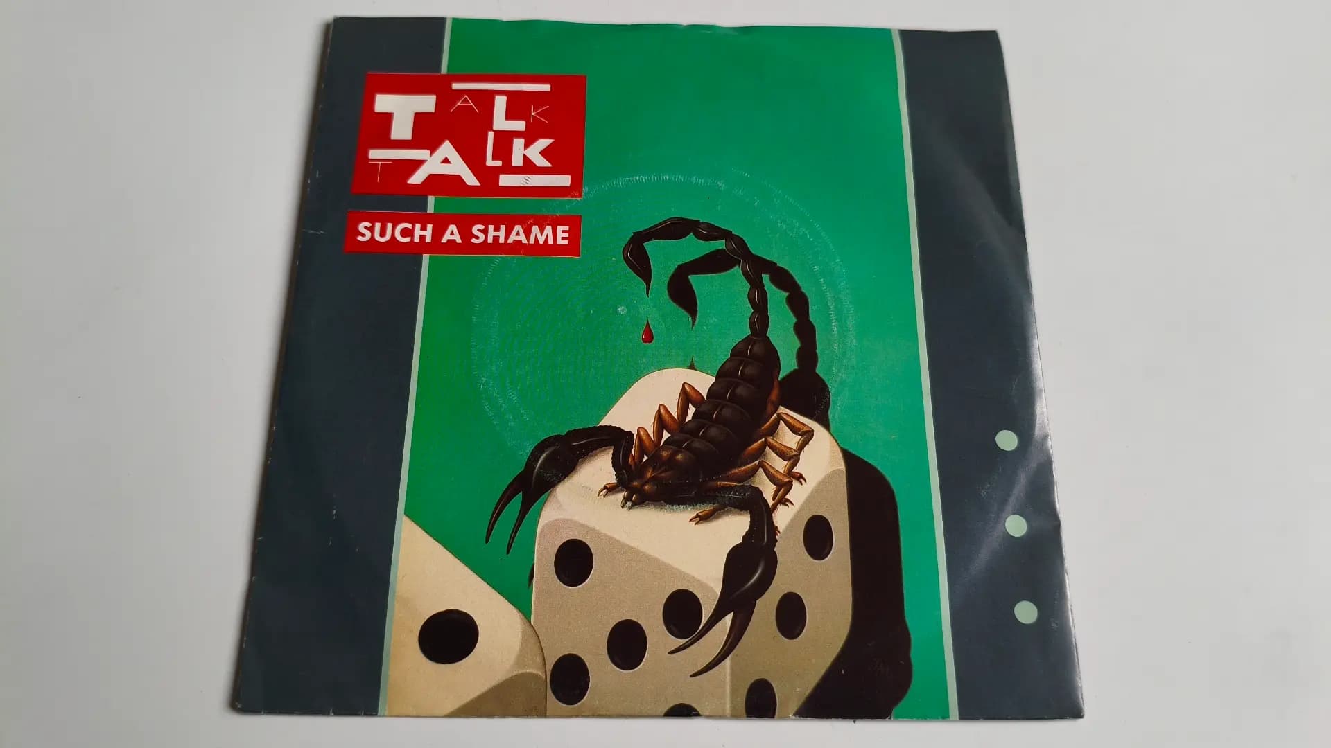 Such A Shame - Talk Talk