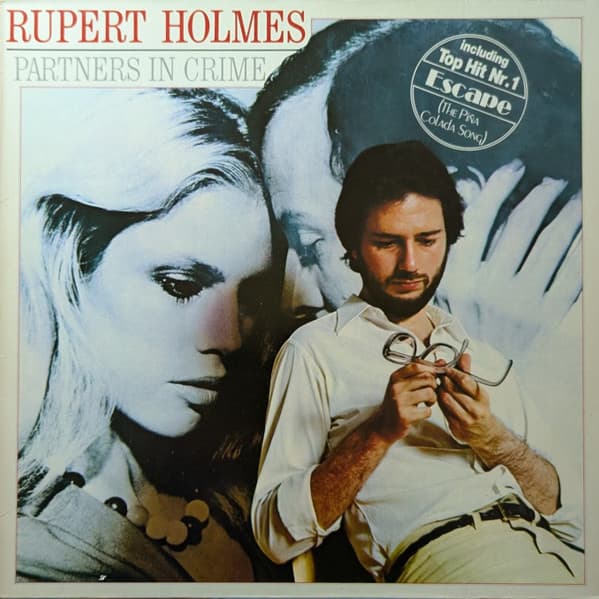 Główne zdjęcie - Rupert Holmes - Partners In Crime