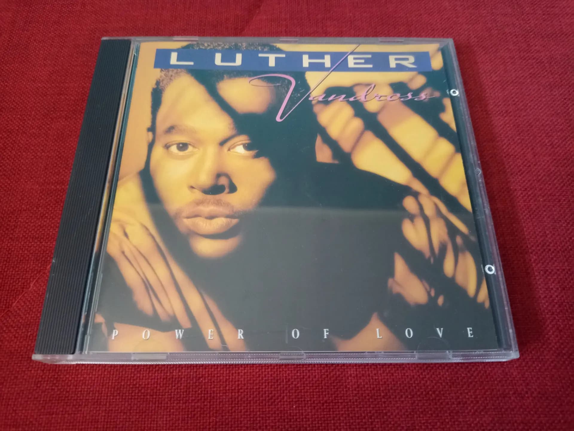 Power Of Love - Luther Vandross